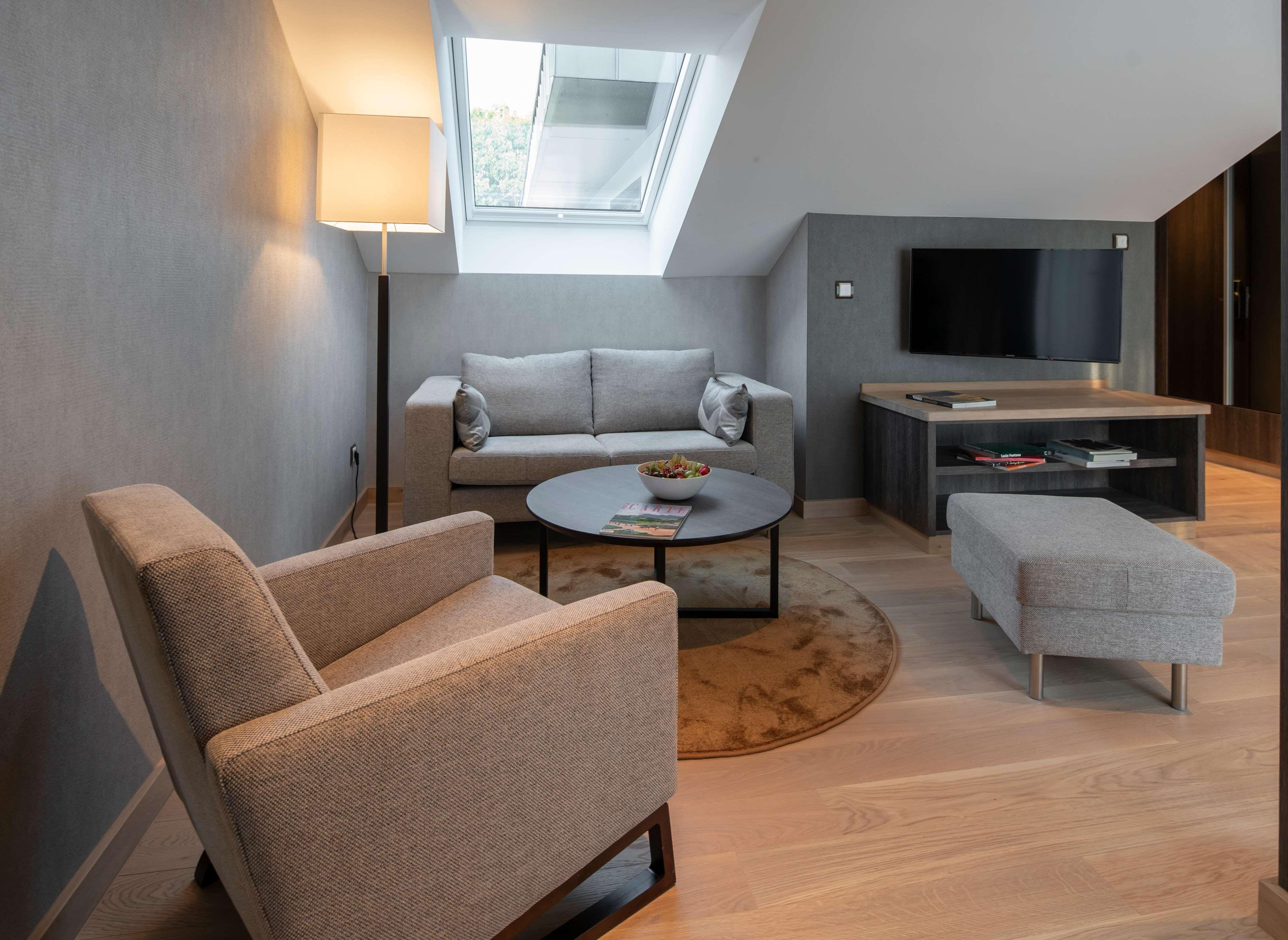 Essensio Hotel Duesseldorf 埃克拉特 外观 照片
