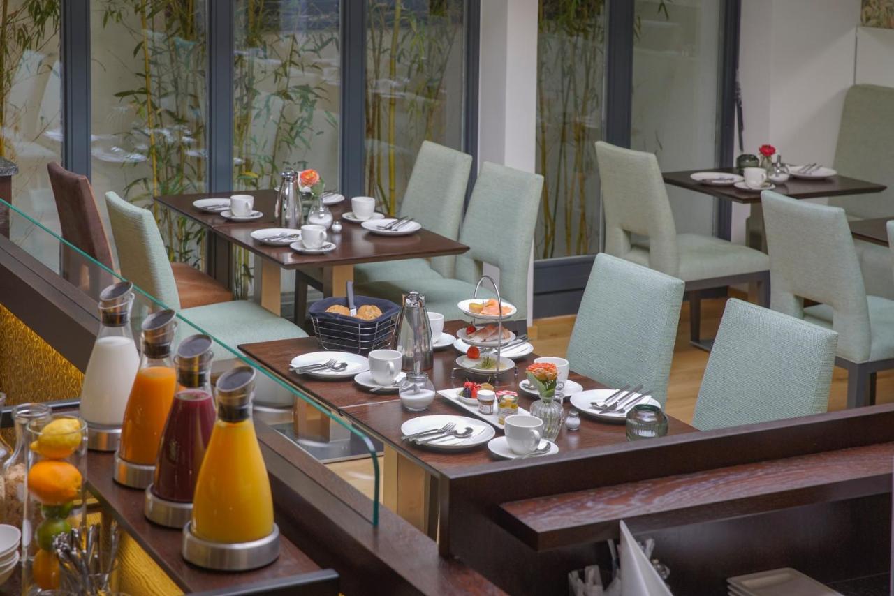 Essensio Hotel Duesseldorf 埃克拉特 外观 照片